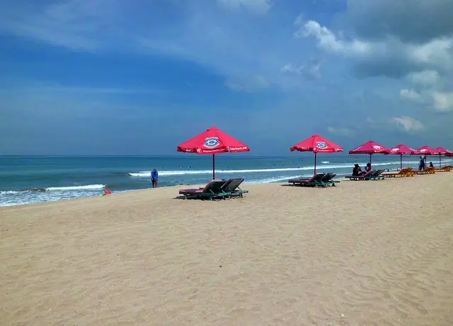 Bali Beach Retreat 2
